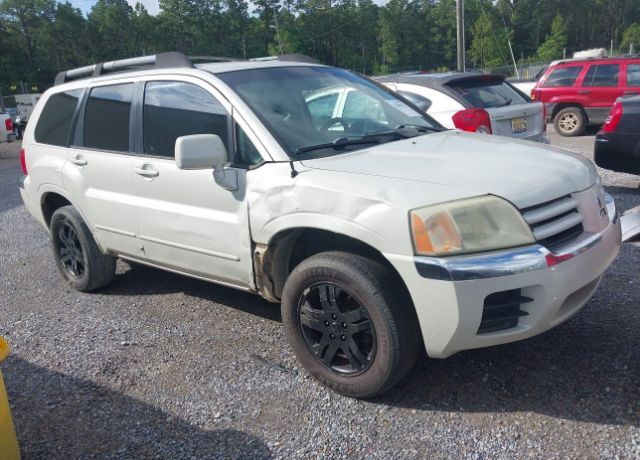 Mitsubishi Endeavor