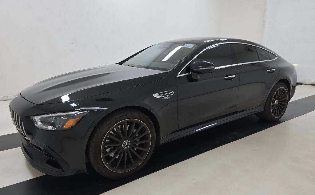 2021 Mercedes-Benz AMG GT