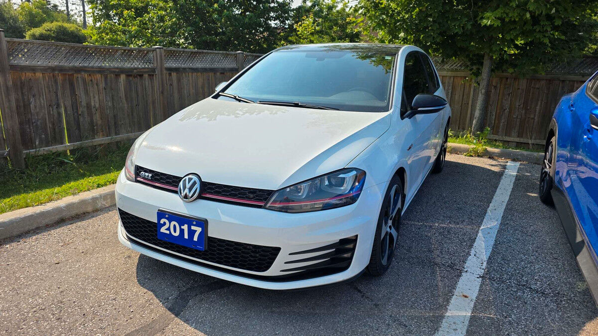 Volkswagen Golf GTI