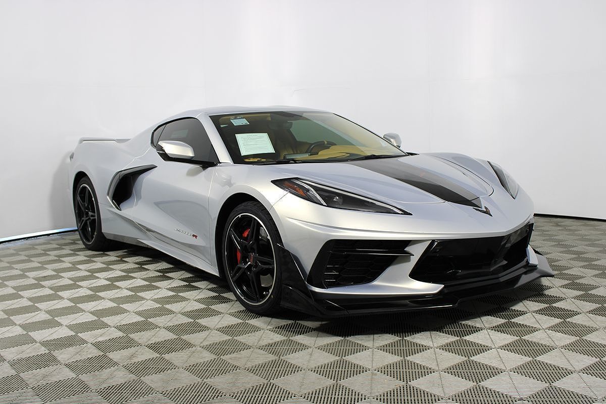 2022 CHEVROLET Corvette