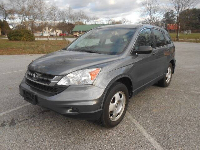 2010 HONDA CR-V