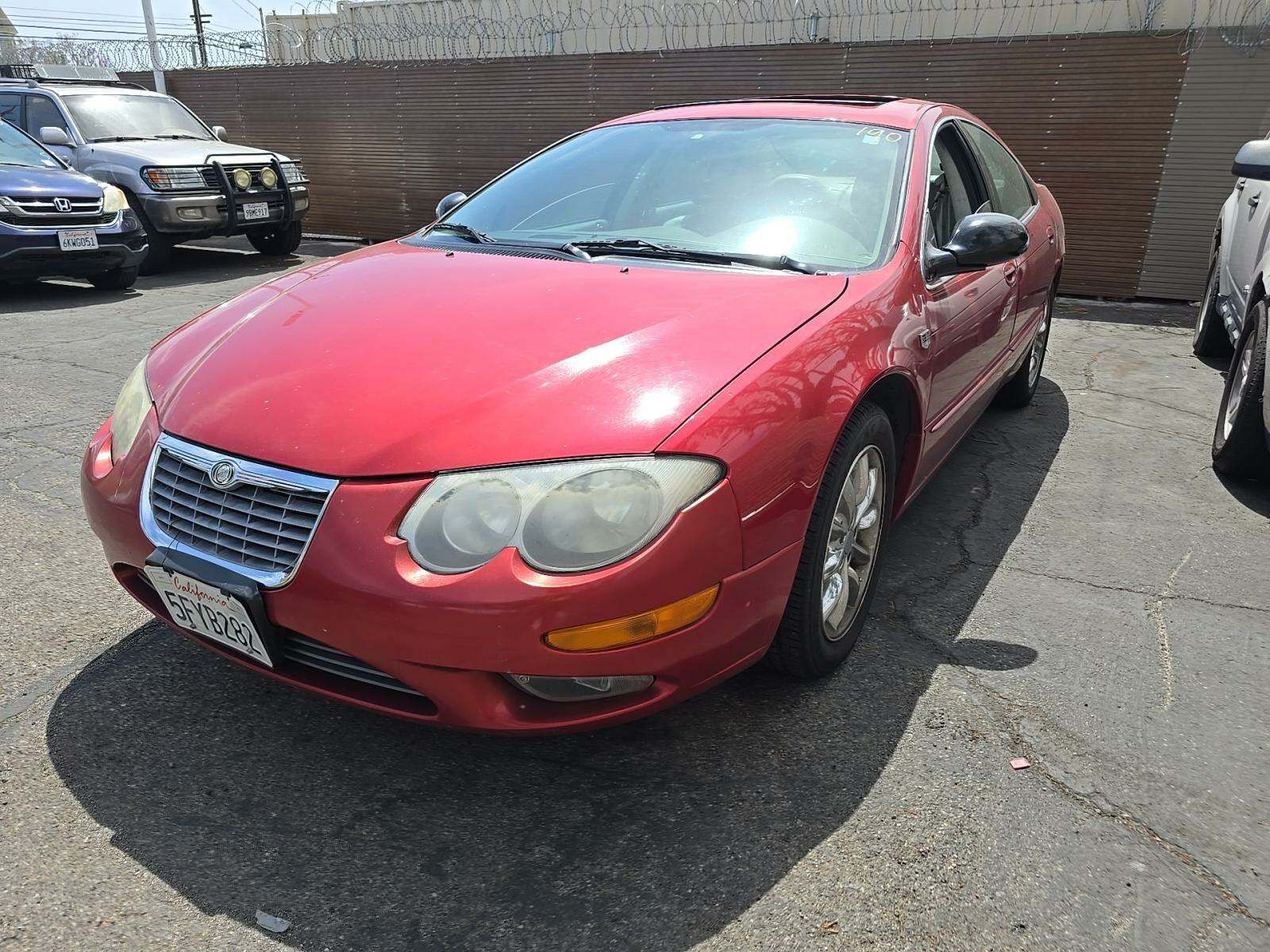 Chrysler 300