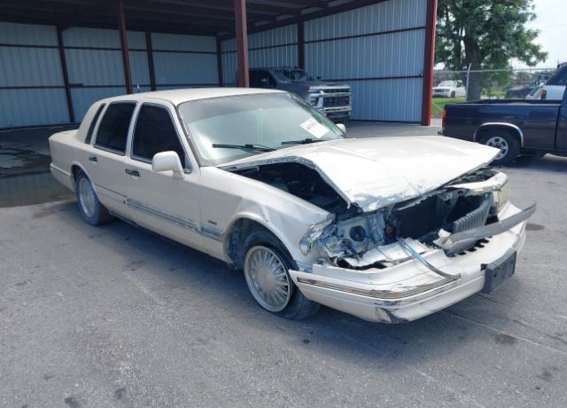 Lincoln Town Car