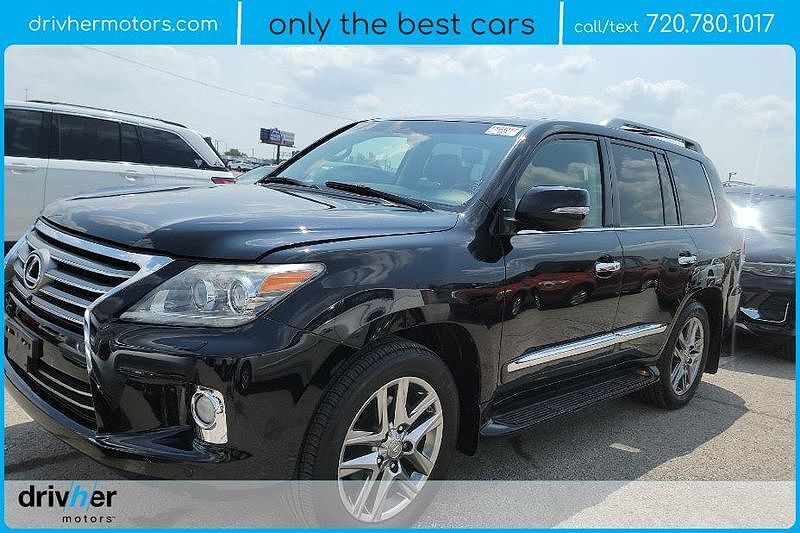 Lexus LX