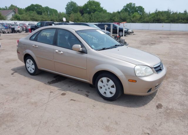 Suzuki Forenza