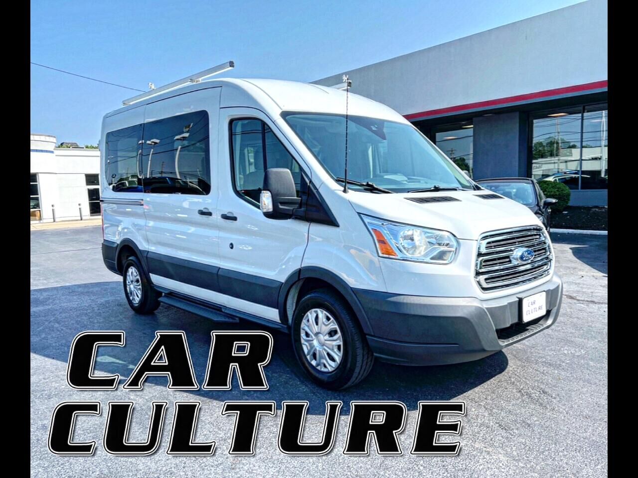 2016 FORD Transit