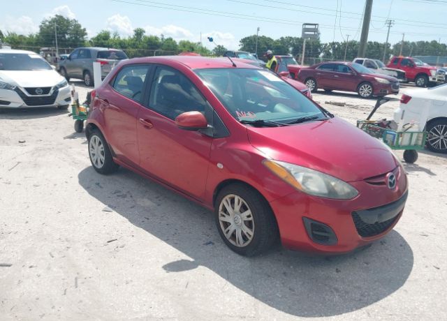 Mazda Mazda2
