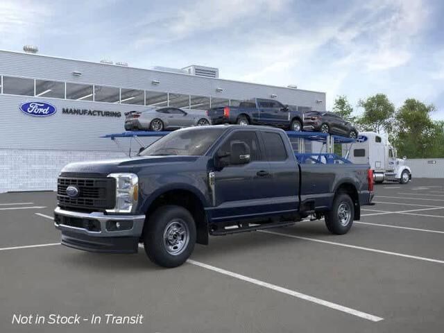 2025 FORD F-250