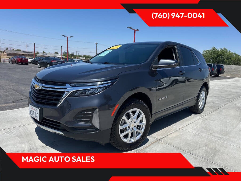 2022 CHEVROLET Equinox