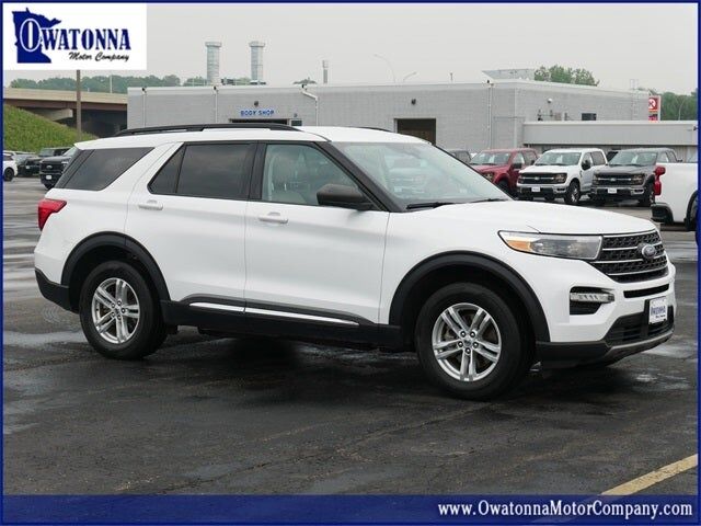 2024 FORD Explorer