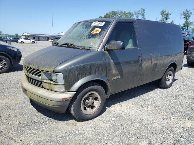 Chevrolet Astro Van