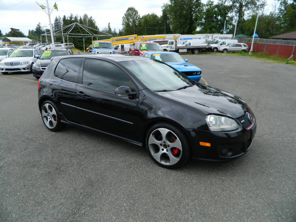 Volkswagen GTI