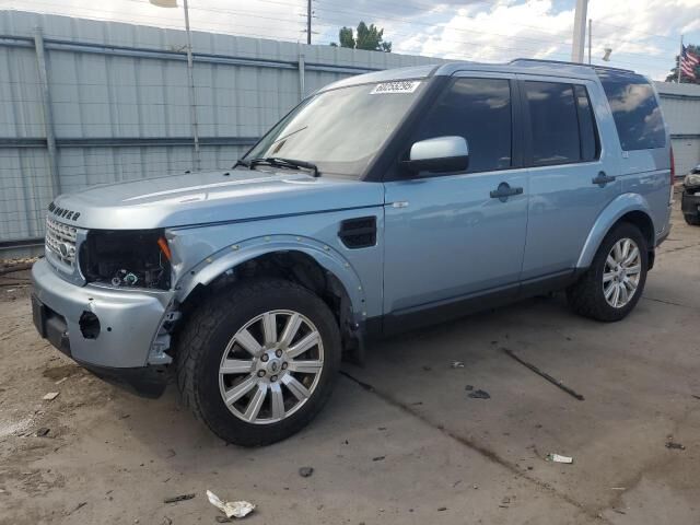 Land Rover LR4