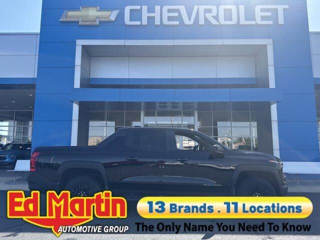 2024 CHEVROLET Silverado EV