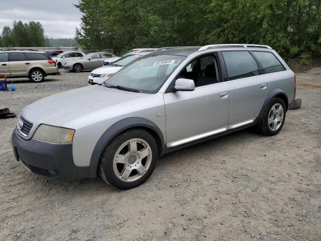 Audi allroad