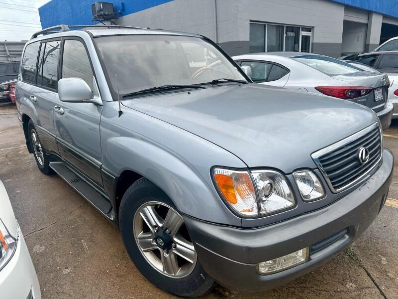 Lexus LX