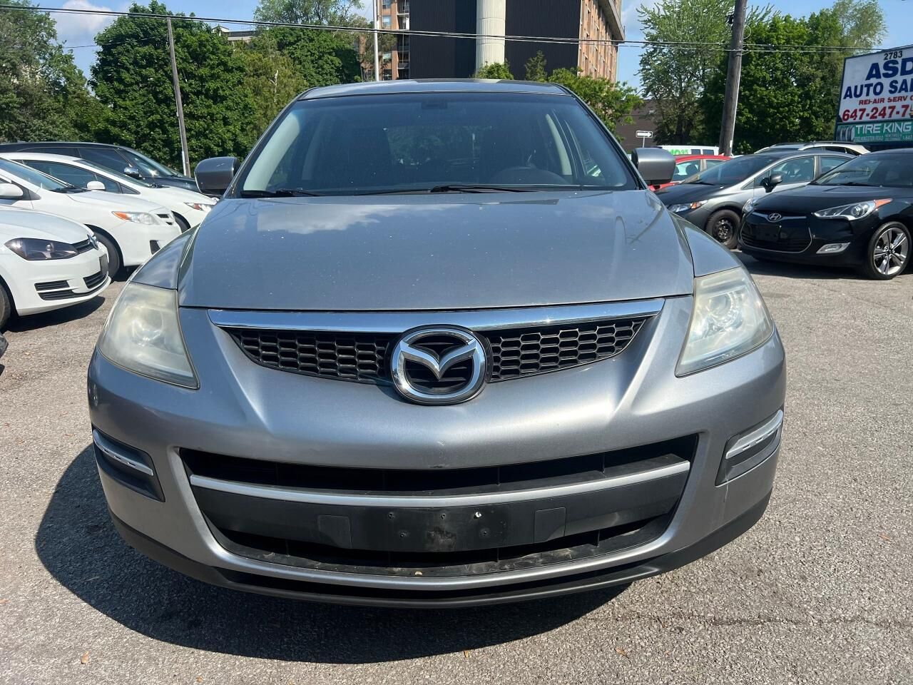 Mazda CX-9