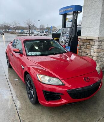 Mazda RX-8