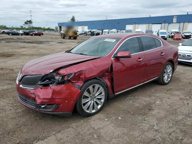 Lincoln MKS