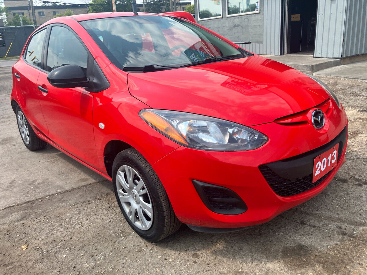 Mazda Mazda2