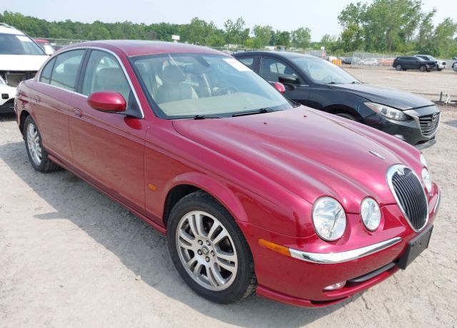 Jaguar S-Type