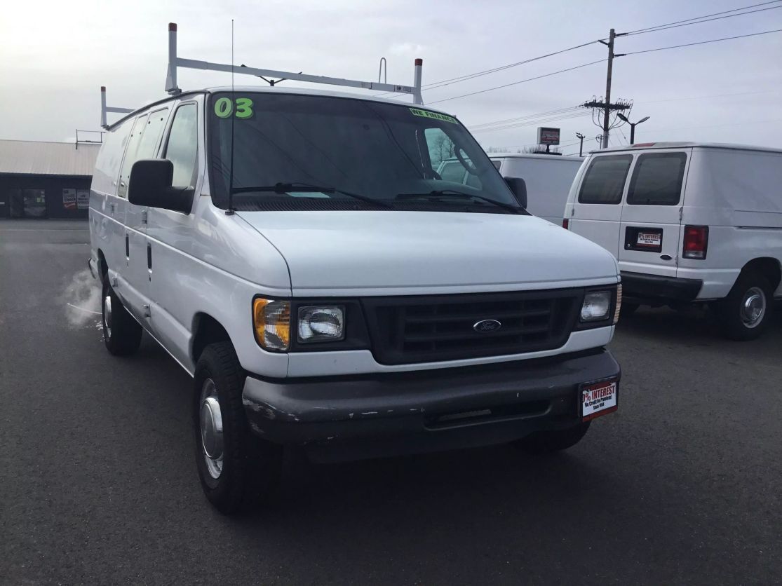 2003 FORD E-350