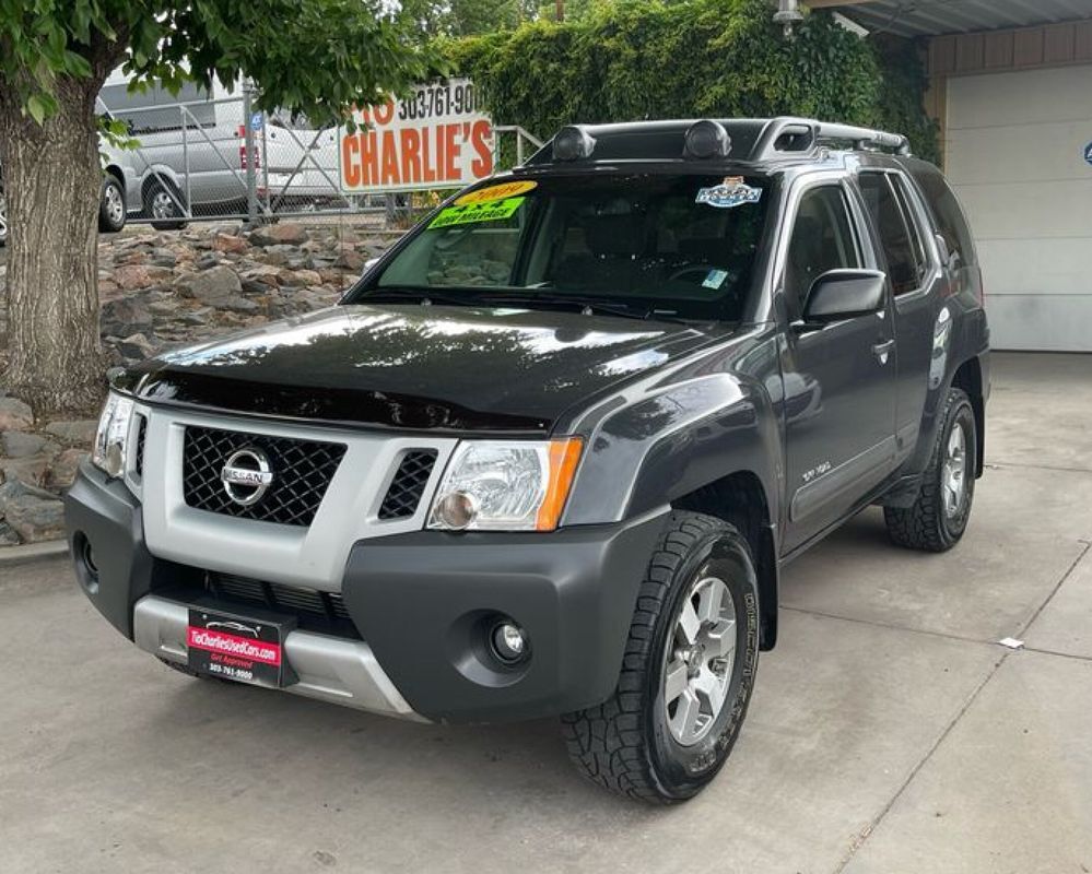 Nissan Xterra