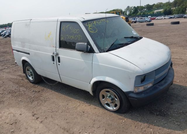 Chevrolet Astro Van