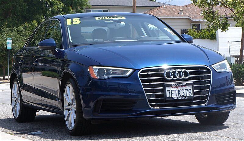 2015 AUDI A3
