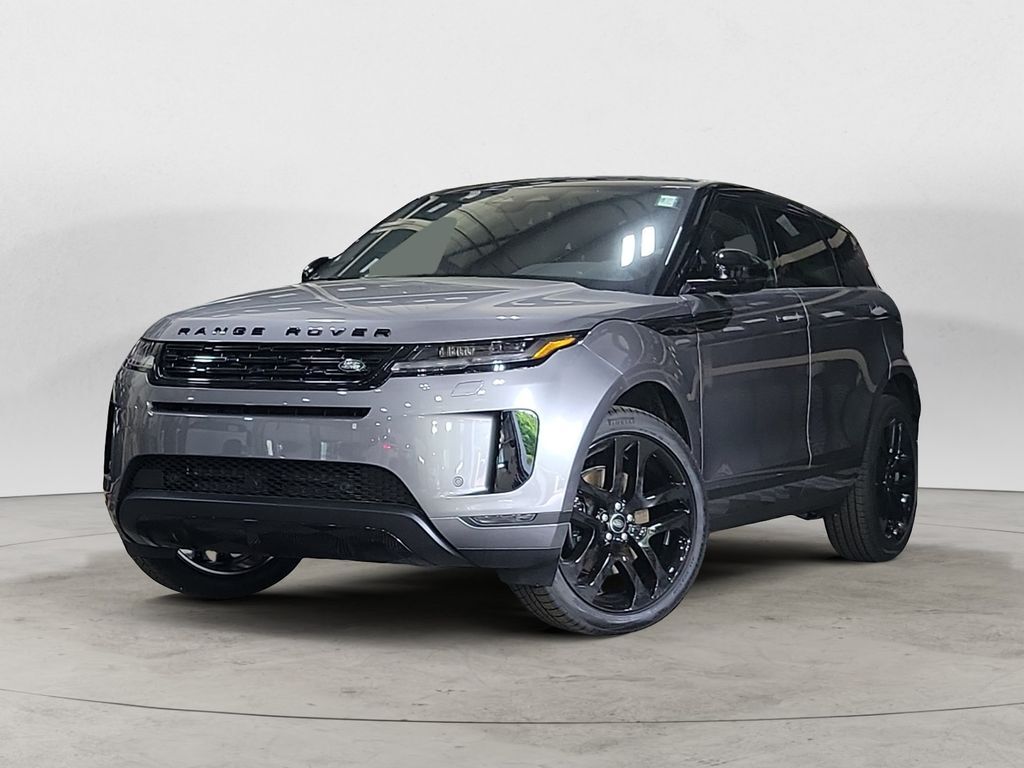 2026 LAND ROVER Range Rover Evoque