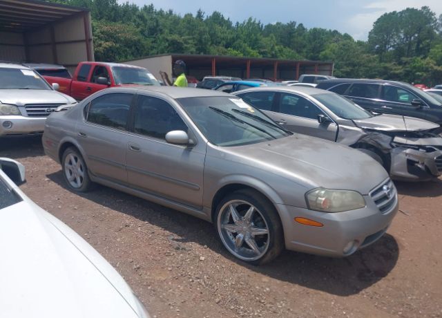 Nissan Maxima