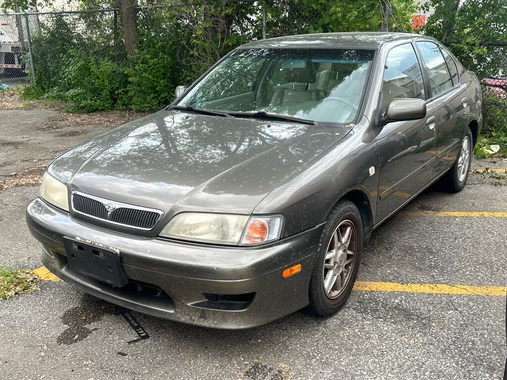 Infiniti G20