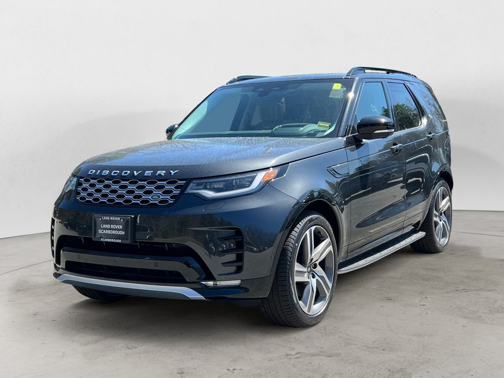 2025 LAND ROVER Discovery