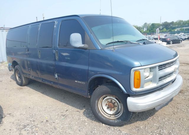 Chevrolet Express