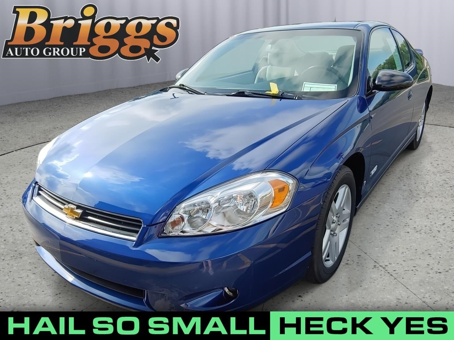 Chevrolet Monte Carlo