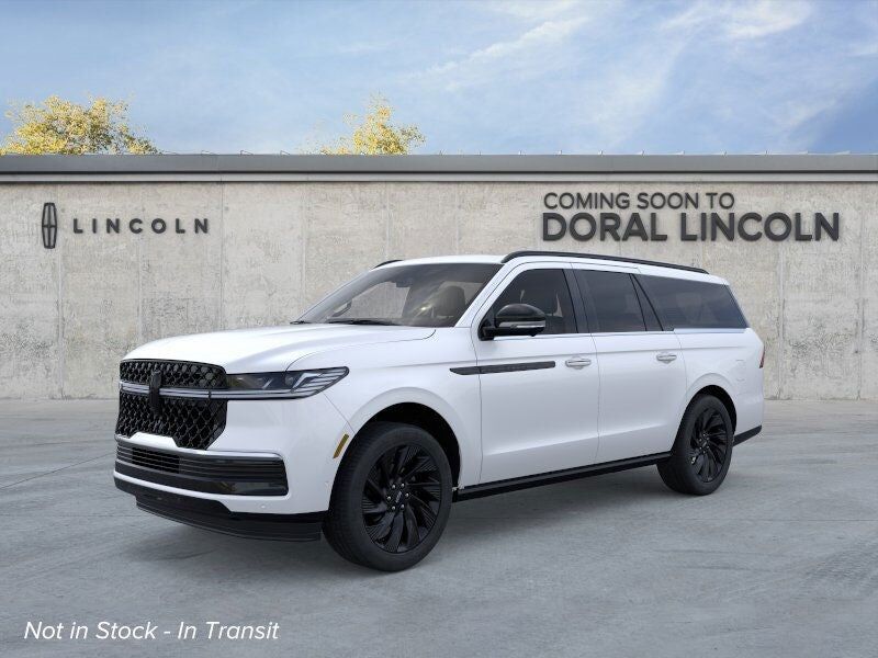 2025 LINCOLN Navigator L