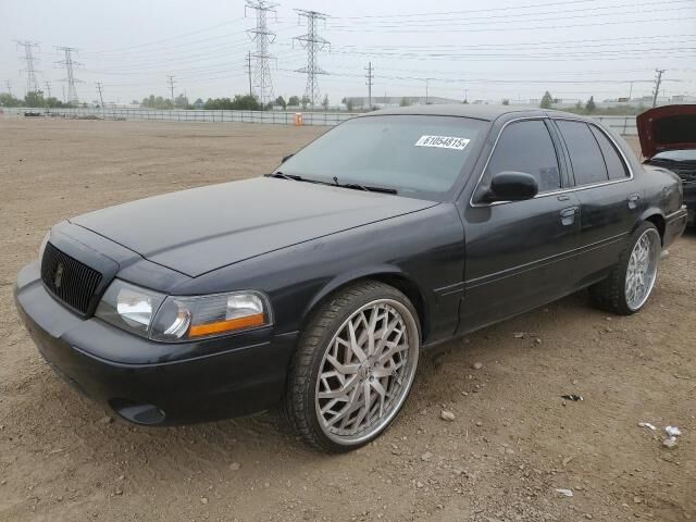 2003 MERCURY Grand Marquis