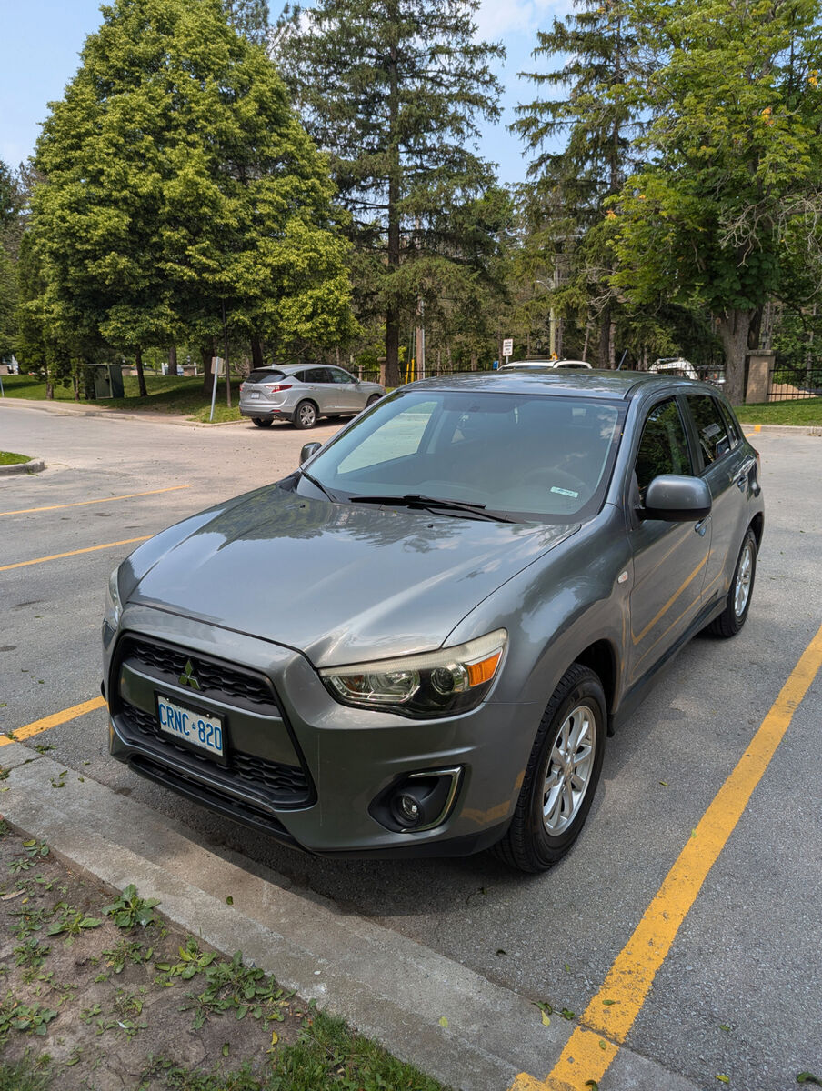 Mitsubishi RVR