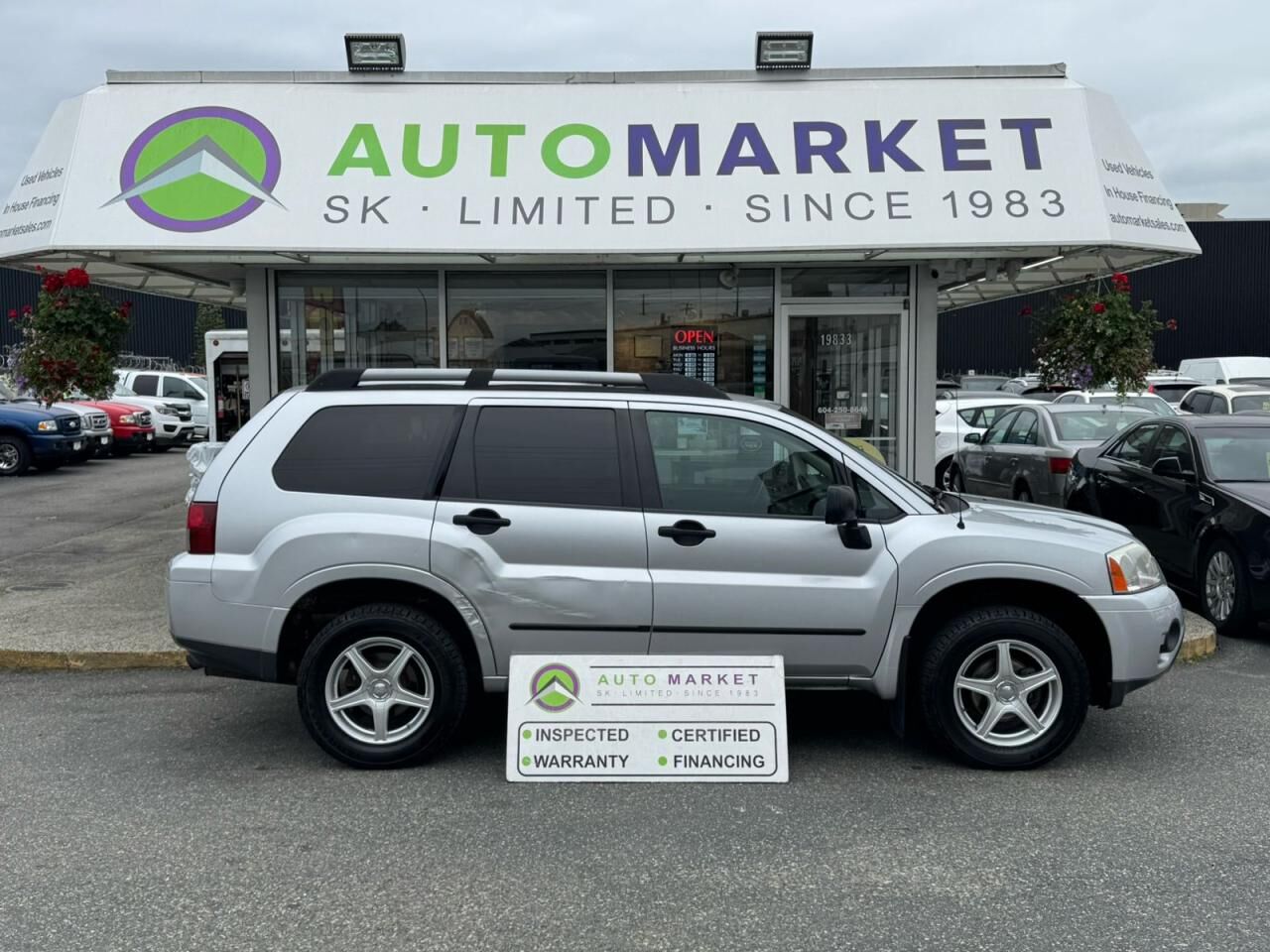 Mitsubishi Endeavor