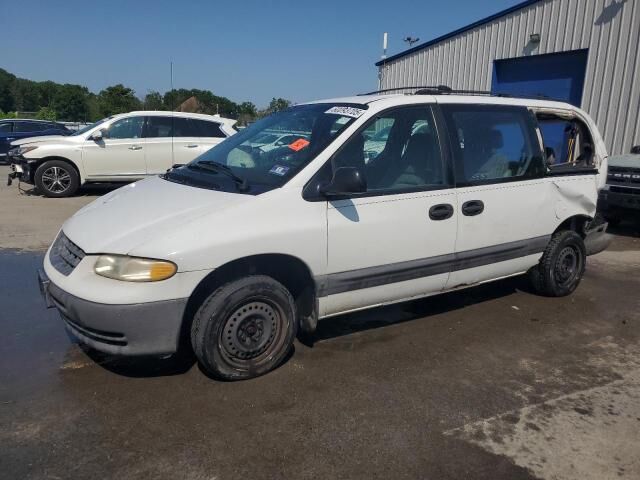 Dodge Caravan/Grand Caravan