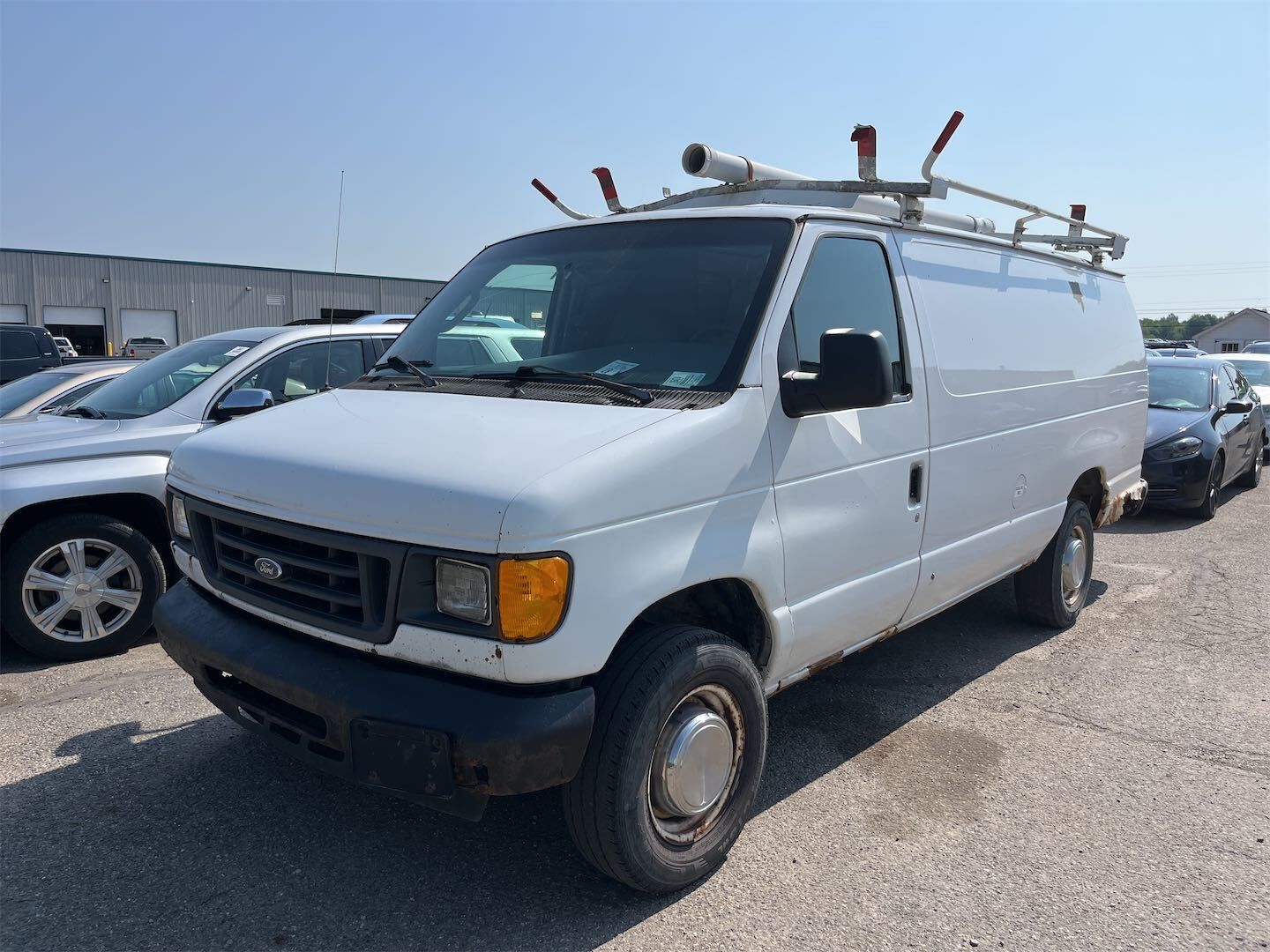 Ford E-350