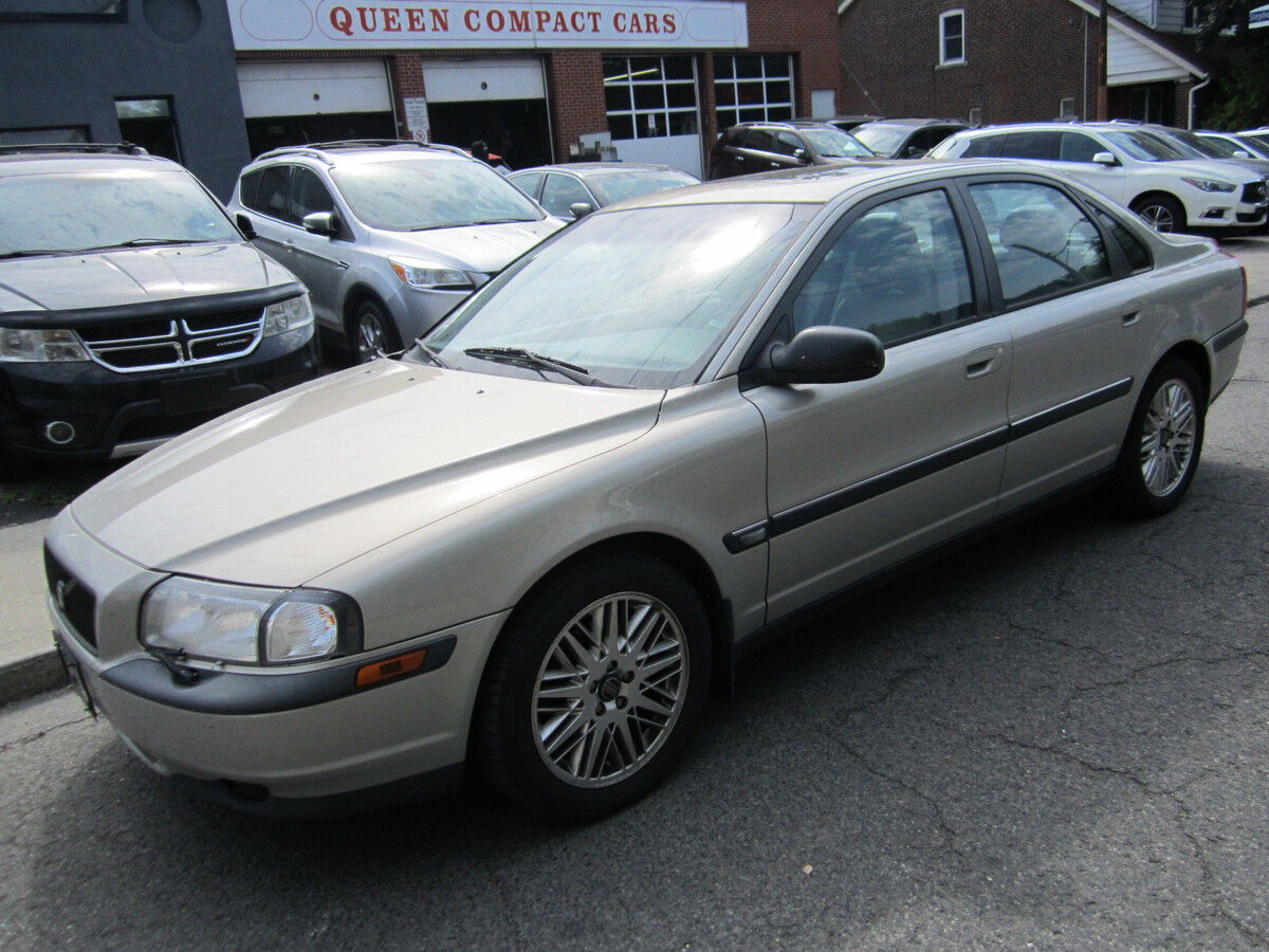 Volvo S80