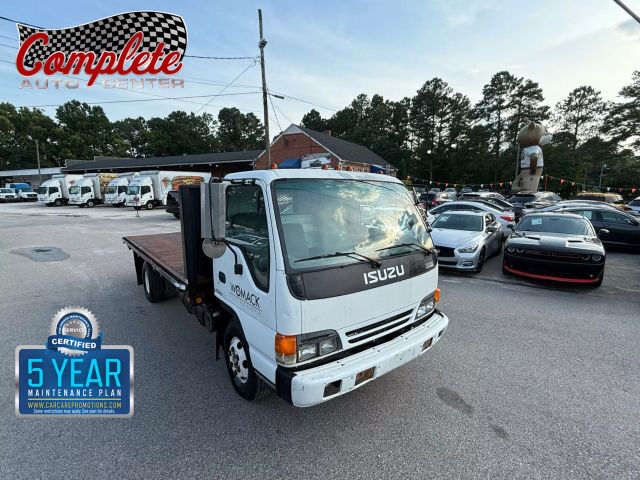 Isuzu NPR