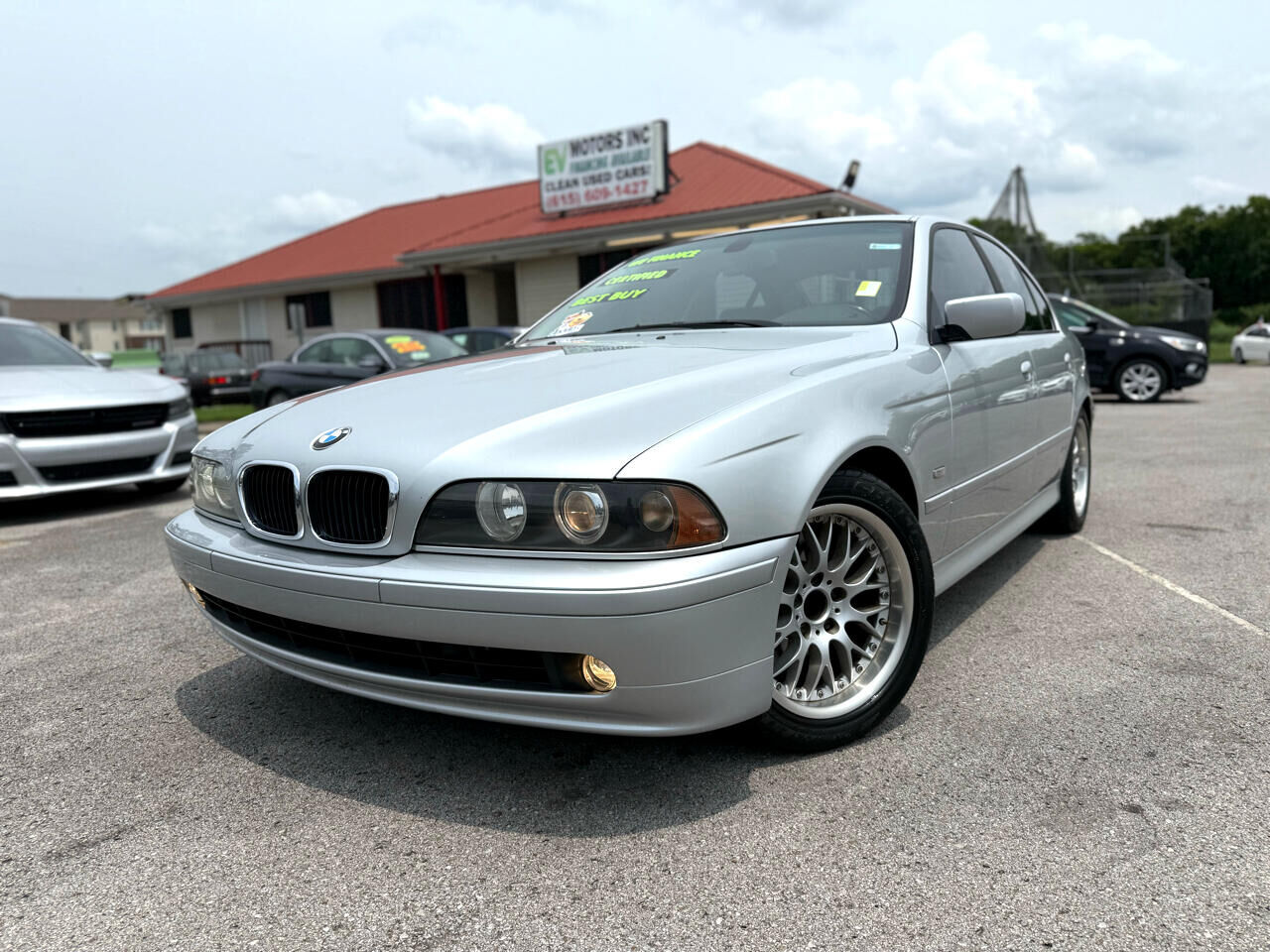 BMW 530i