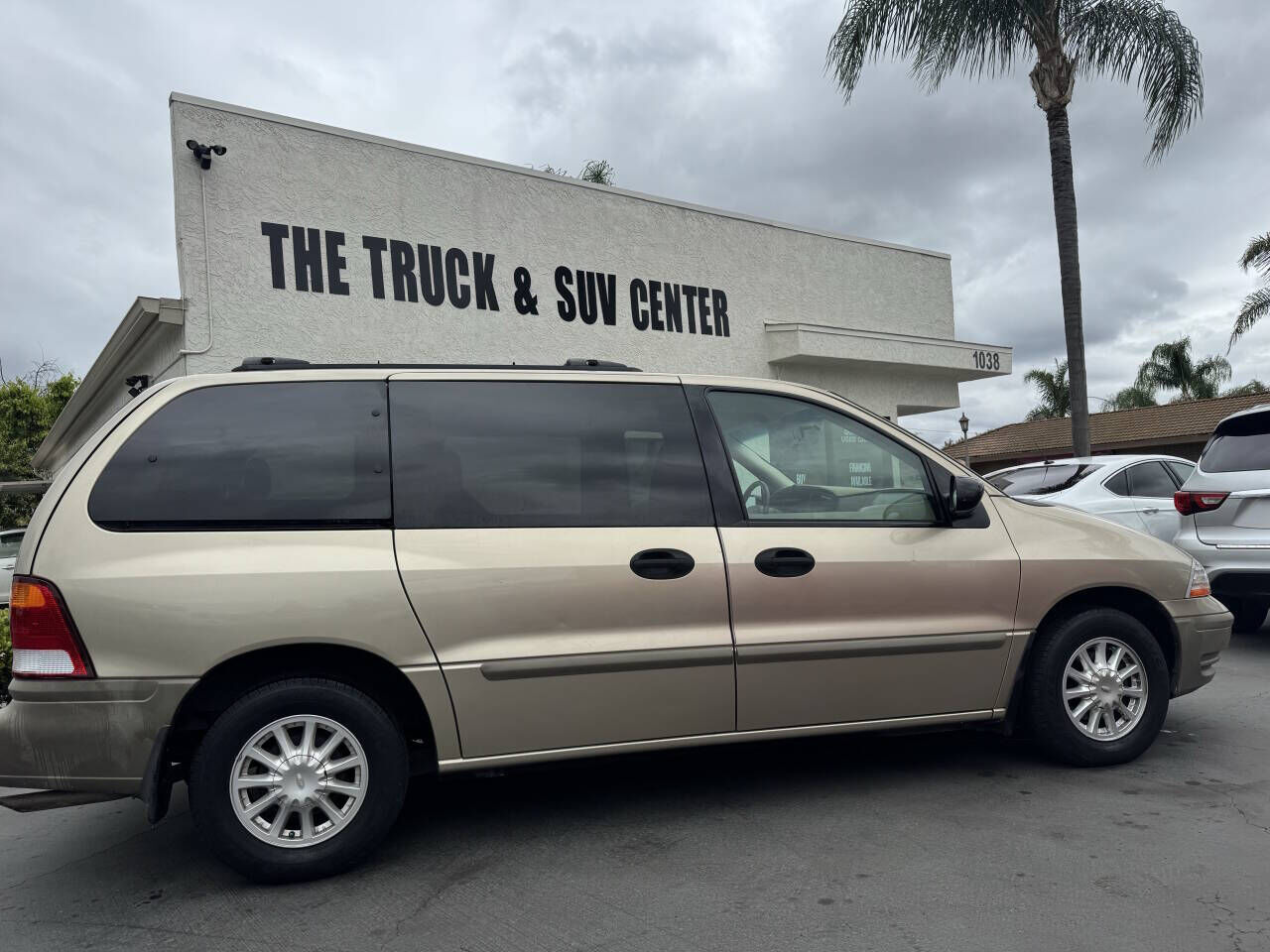 Ford Windstar
