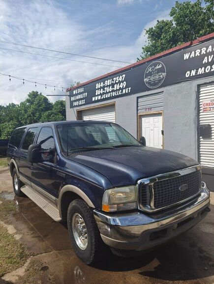 Ford Excursion
