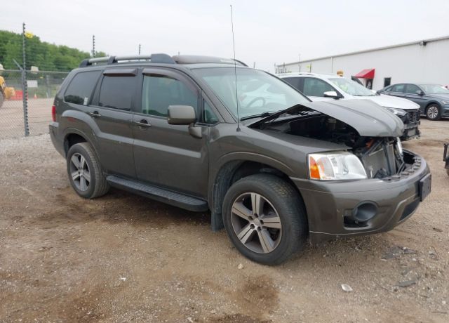 Mitsubishi Endeavor