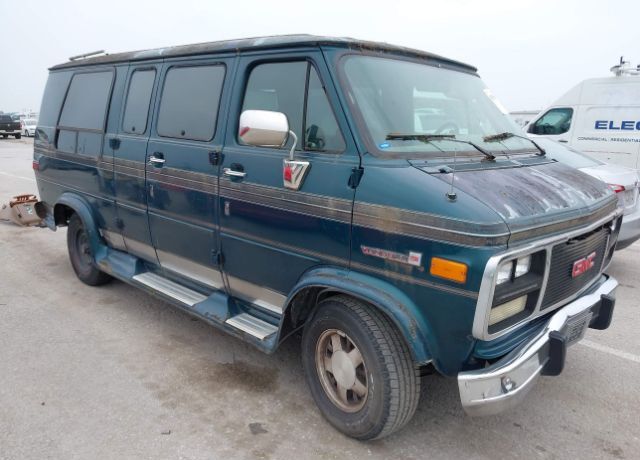GMC Rally