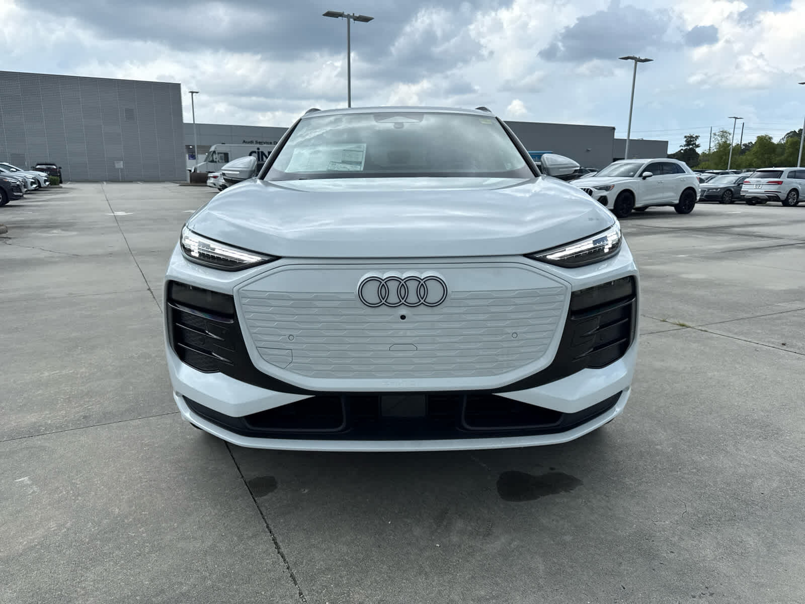 2025 Audi Q6