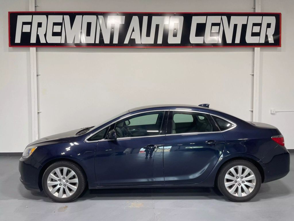 Buick Verano